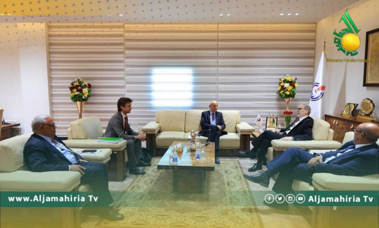 البنية التحتية