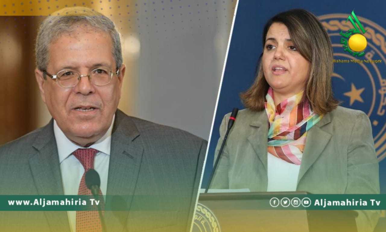 الخارجية التونسية تؤكد دعمها المسار