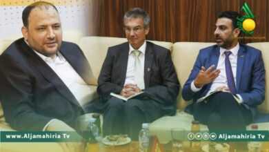 وزير الشباب