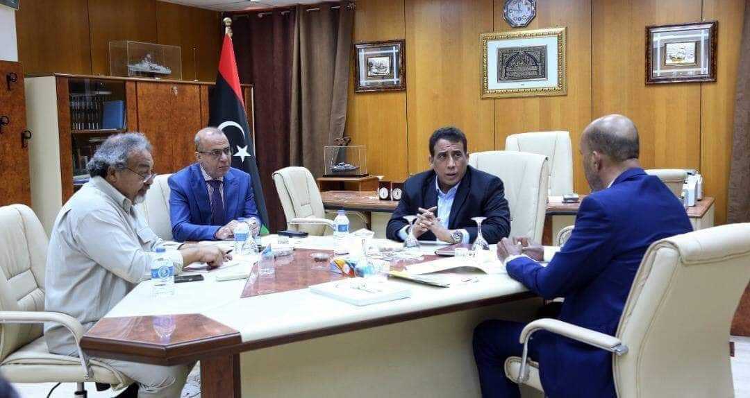 اجتماع طارىء للرئاسي