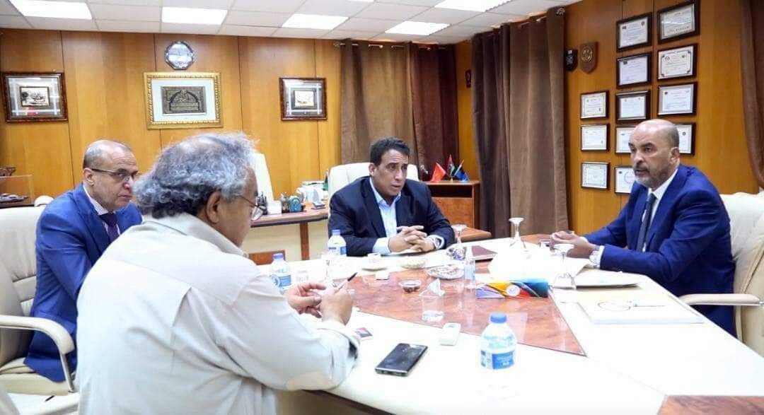 اجتماع طارىء للرئاسي