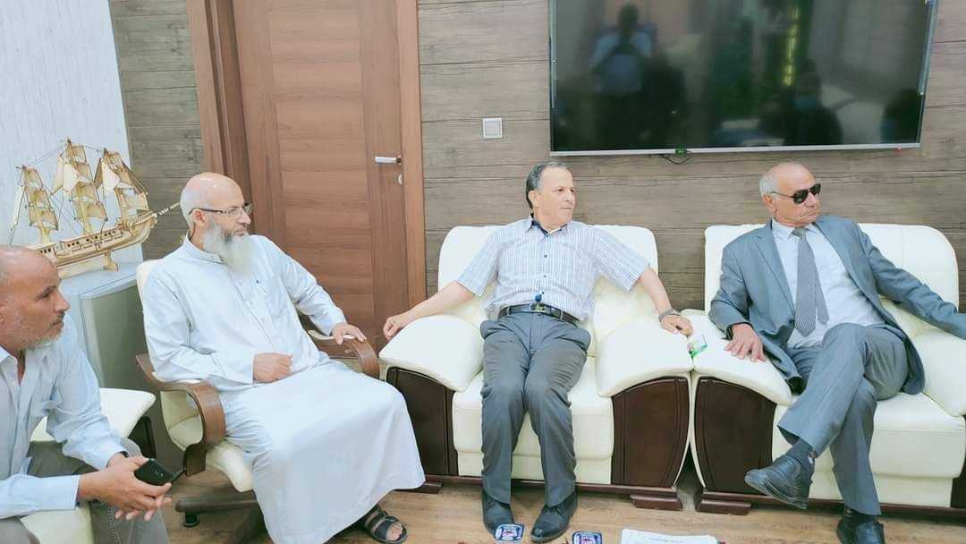 المجلس التسييري في طبرق