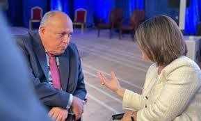 المنقوش تتوجه إلى القاهرة