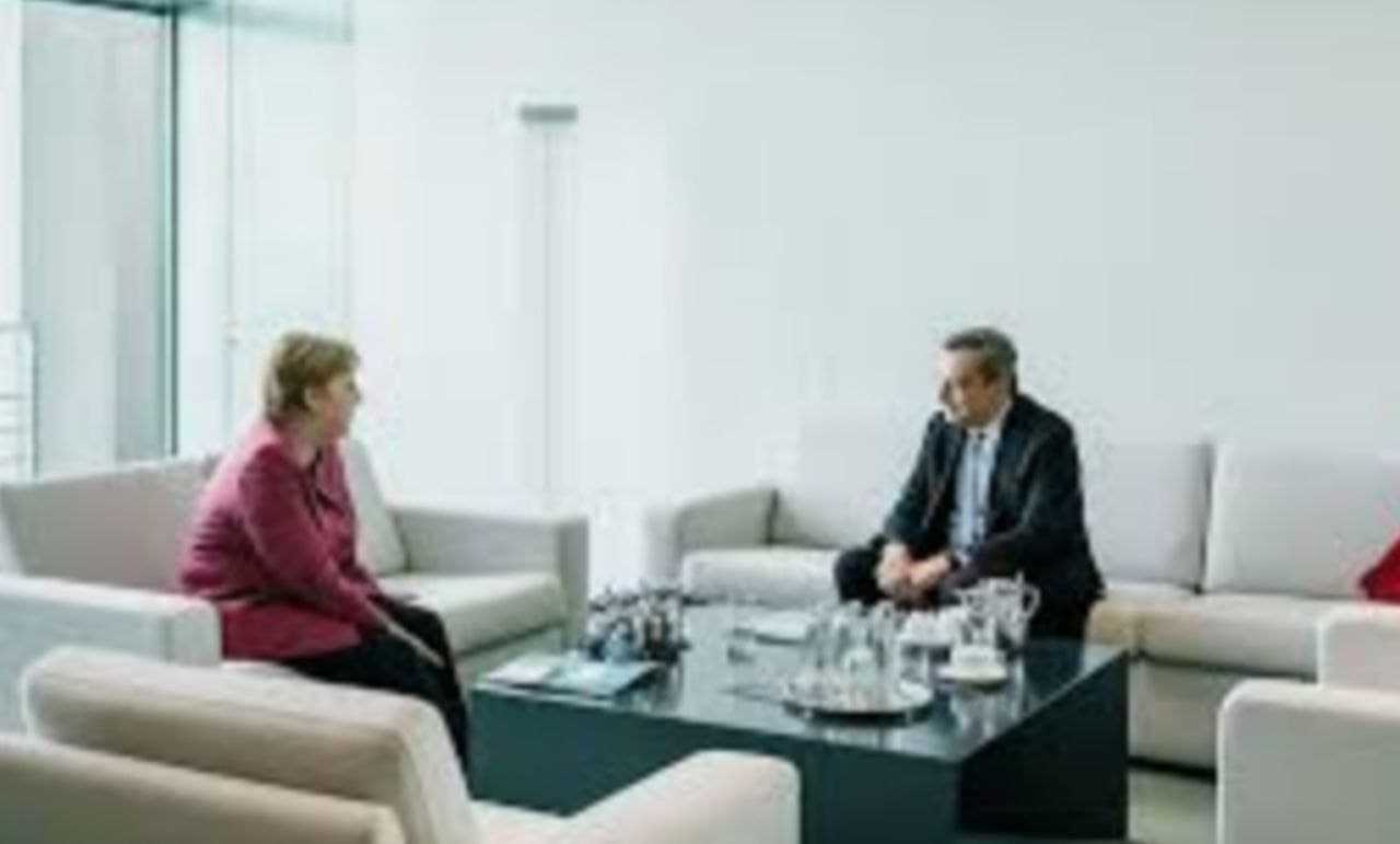 ألمانيا وإيطاليا تؤكدان دعم عملية برلين