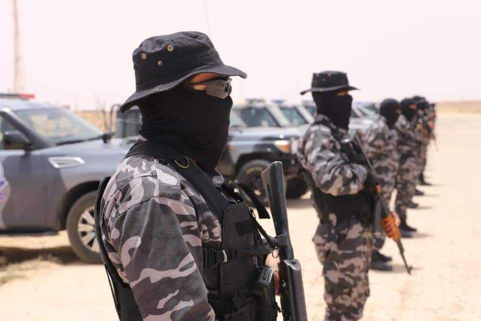 وزارة الداخلية