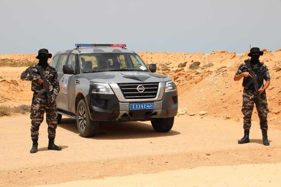 وزارة الداخلية