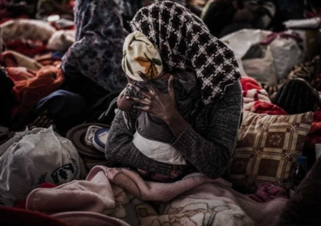 أطباء بلا حدود تعلق عملها