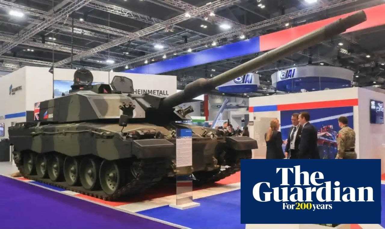 الغارديان تكشف دور بريطانيا