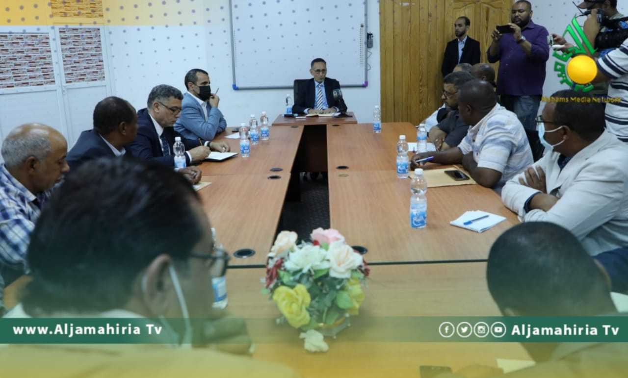 وزير الإقتصاد يعلن استحداث ديوان