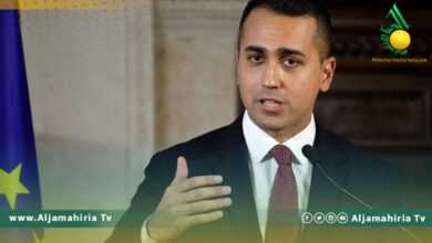 وزير الخارجية الإيطالي