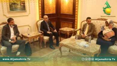 وزيرة الثقافة تُشارك في معرض القاهرة