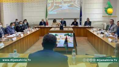 وزارة الداخلية