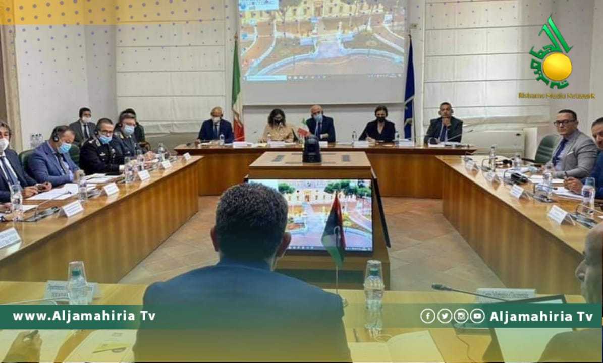 وزارة الداخلية