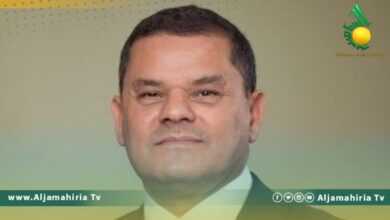 الدبيبة والمنقوش سيمثلان الحكومة