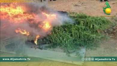 السلطات المحلية تُلقي القبض على مواطن