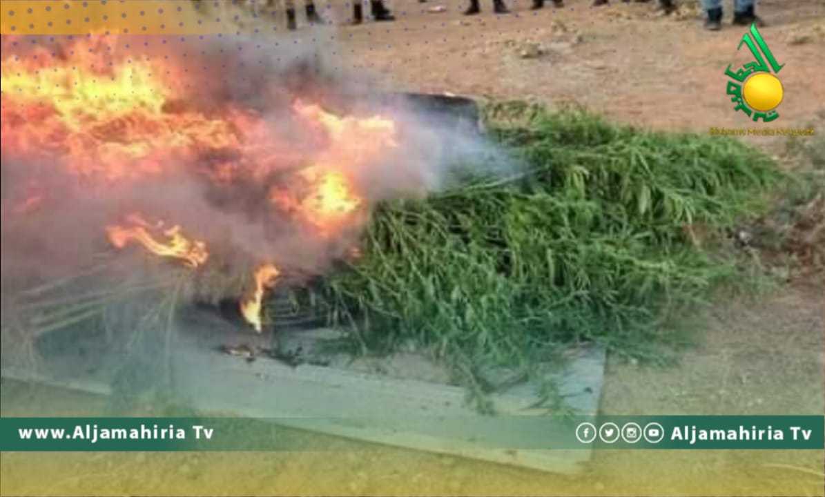 السلطات المحلية تُلقي القبض على مواطن