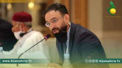 الشركسي عضو ملتقى الحوار