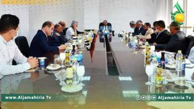 وزير الصناعة