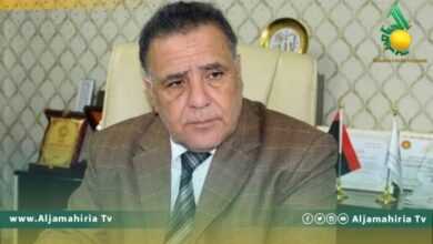 المدير العام للشركة العامة للكهرباء