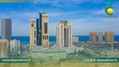 إعمار ليبيا