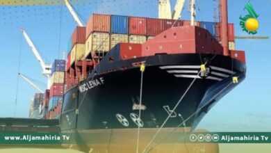 ميناء بنغازي