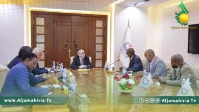 رئيس مؤسسة النفط