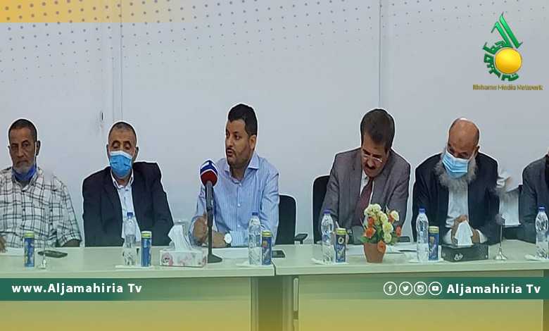 اجتماع بلدية ابوسليم