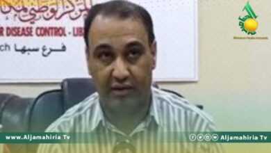 مدير مركز مكافحة الأمراض في سبها
