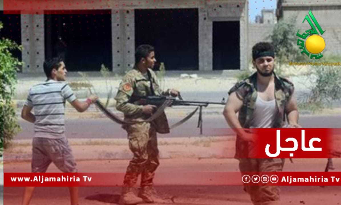 مصادر ميدانية تكشف ميليشيات مصراتة