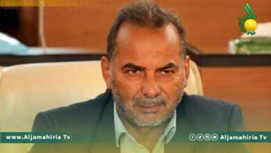 عضو مجلس النواب فرج عبد المالك