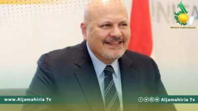 خلفا لـ بنسودا ولمدة 9 سنوات