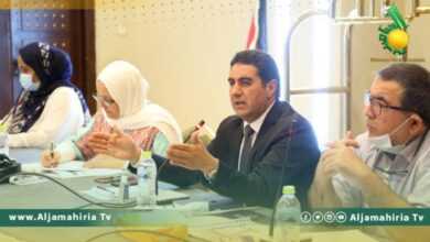 جلسة تشاورية بخصوص مراقبة الانتخابات