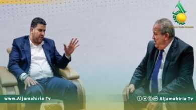 وكيل وزارة الداخلية