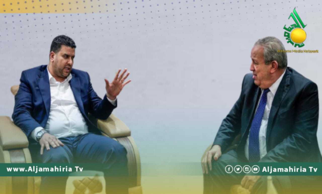 وكيل وزارة الداخلية