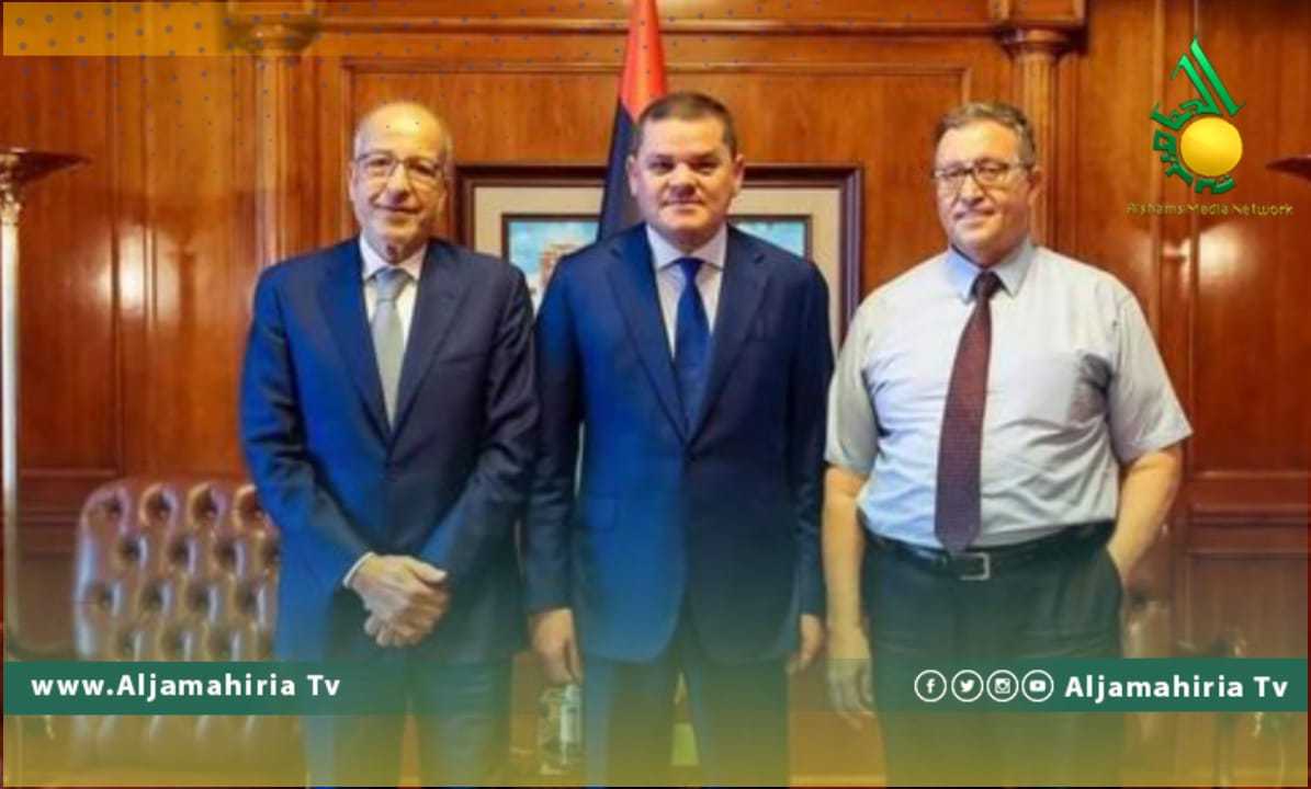 الحبري والدبيبة والكبير