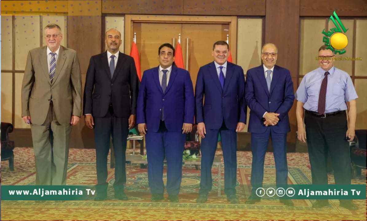 الدبيبة والمنفي والكبير