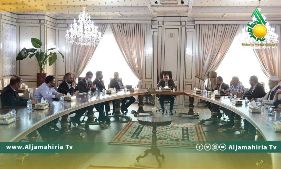 الدبيبة