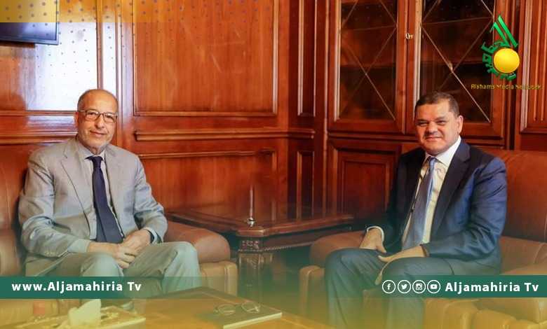 الدبيبة والكبير