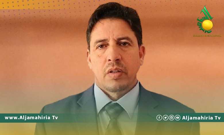 محمد الغزيوي وزارة الصحة