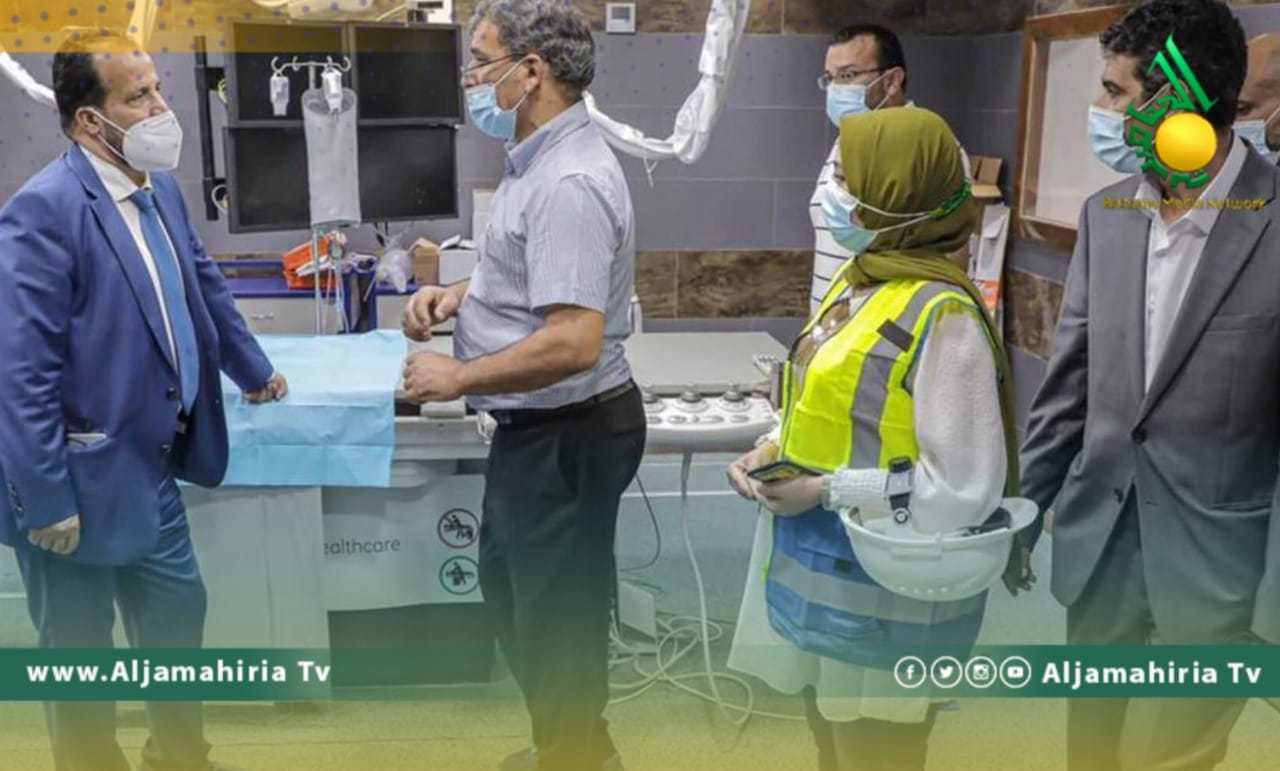 مستشفى طرابلس