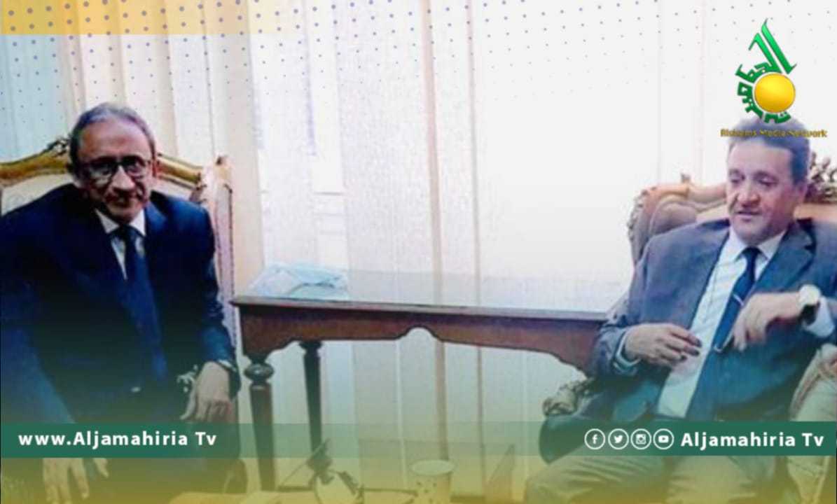 الغويل ومحمدي الني