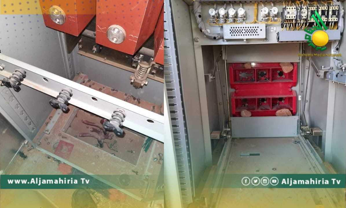 النهر الصناعي العظيم