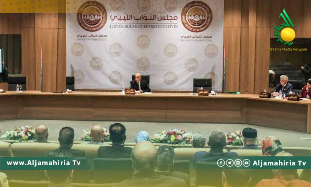 مجلس النواب