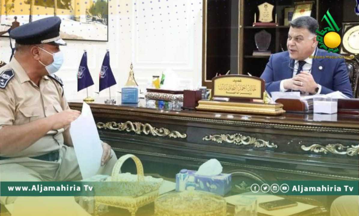 وزير الداخلية