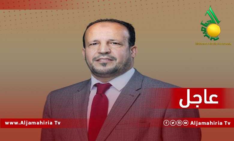 وزير الصحة عاجل