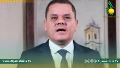 رئيس الحكومة يحث على التوافق