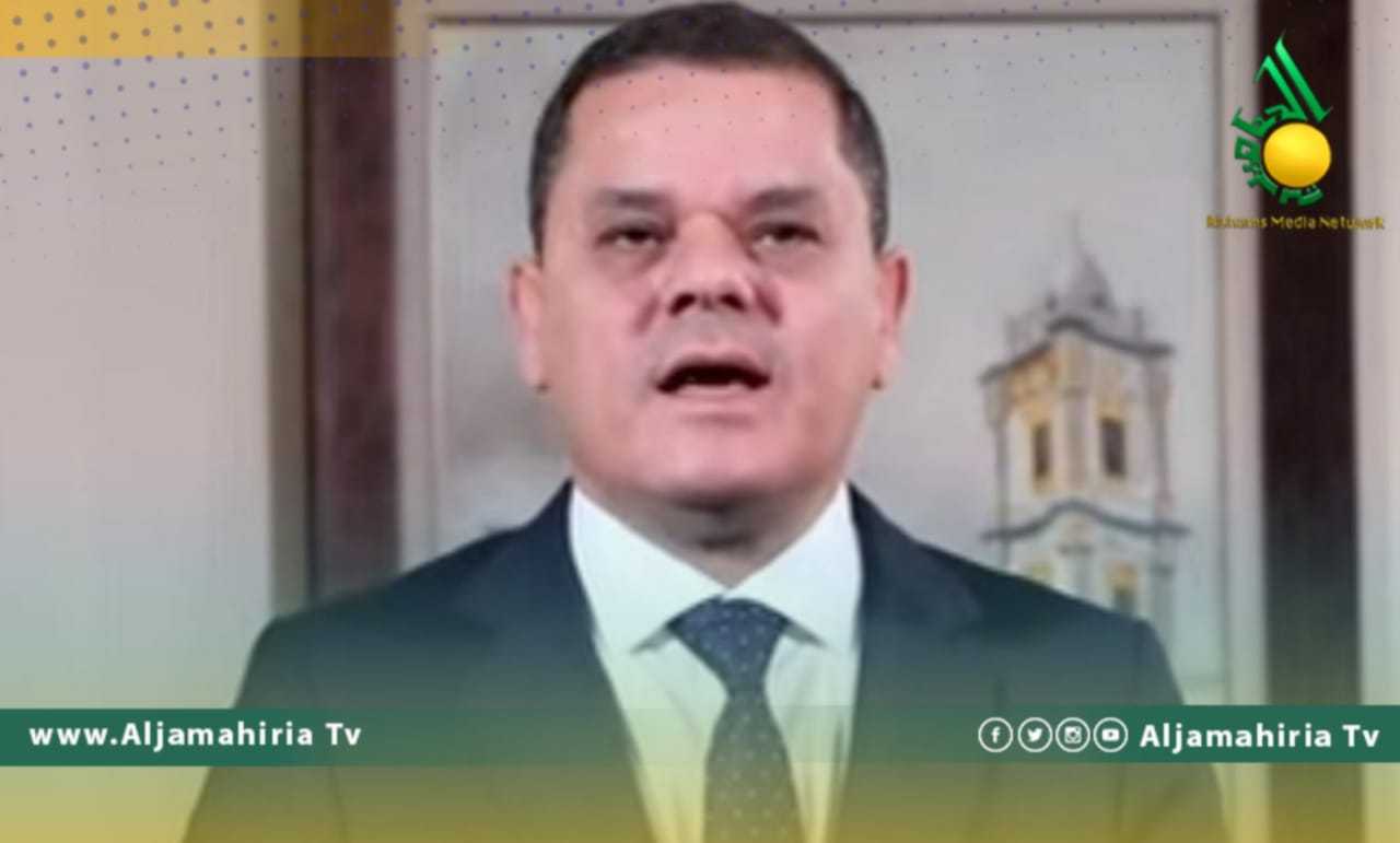 رئيس الحكومة يحث على التوافق