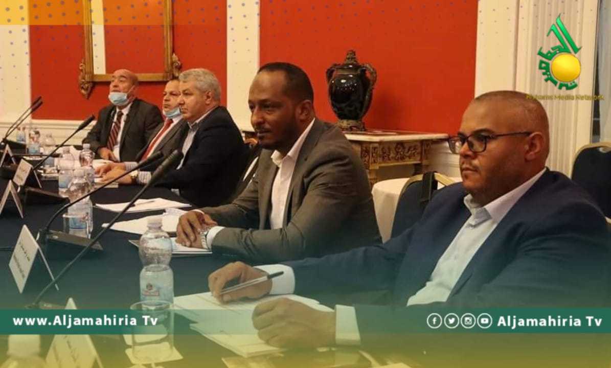 لجنة التشريعات الانتخابية