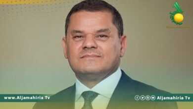 رئيس الحكومة