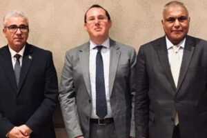 ميليت معلقا على باشاغا